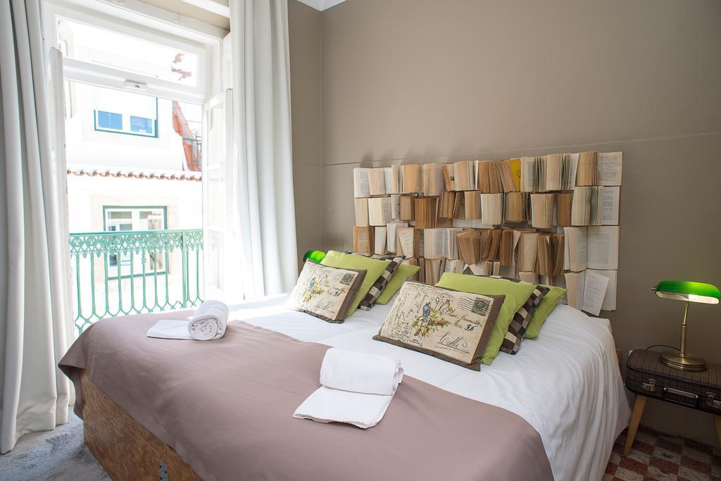 Hostel No Limit Bairro Alto Lissabon