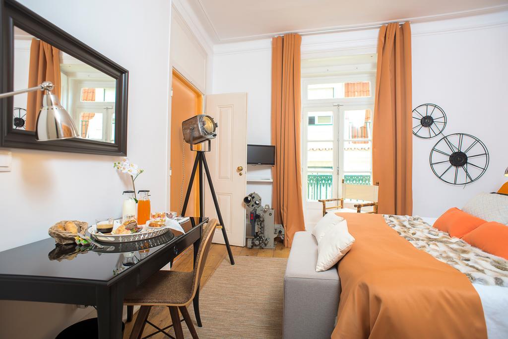 Hostel No Limit Bairro Alto Lissabon