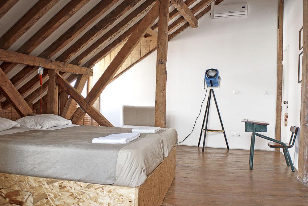 No Limit Bairro Alto Hostel Lissabon
