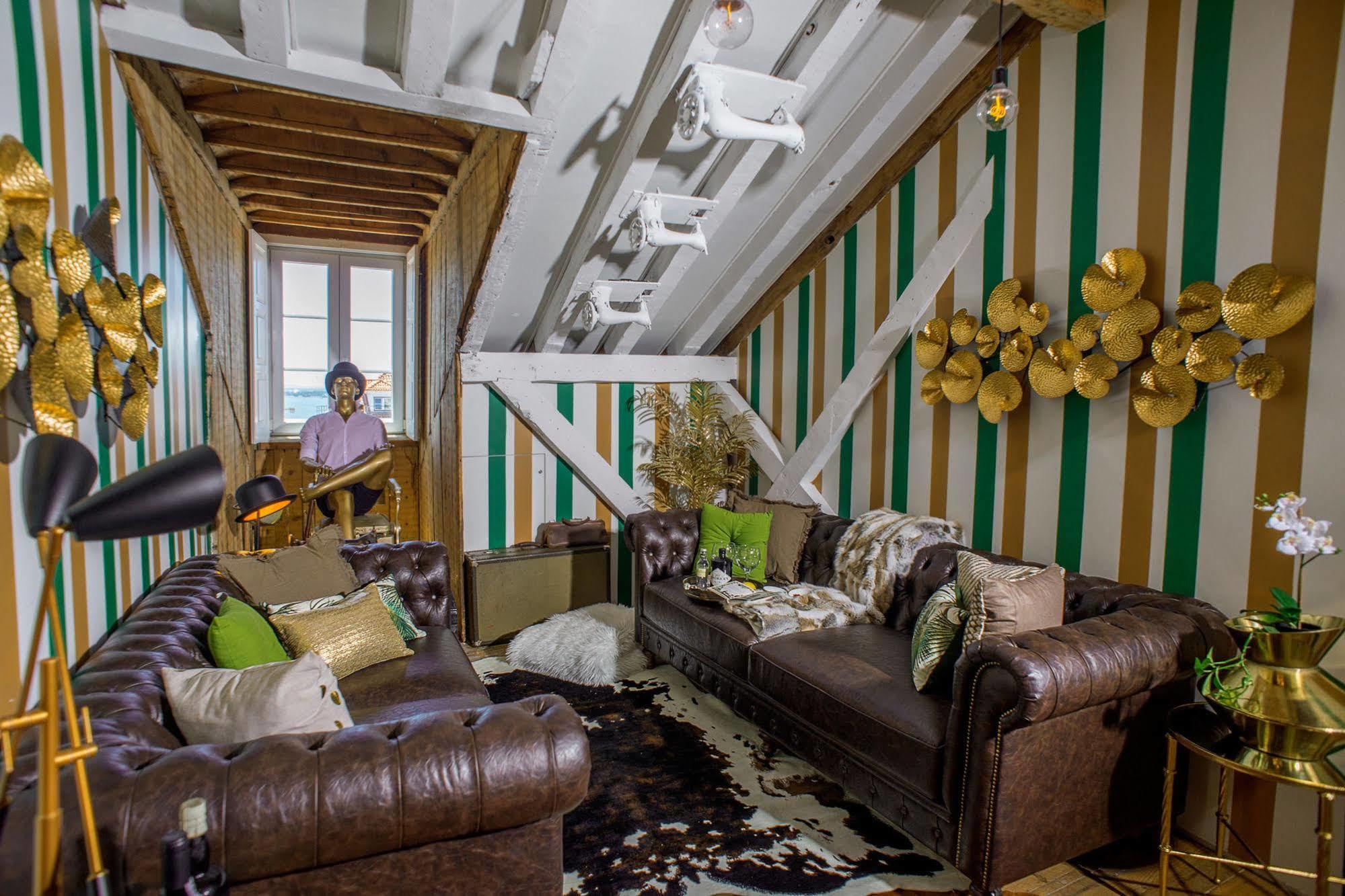 No Limit Bairro Alto Hostel Lissabon