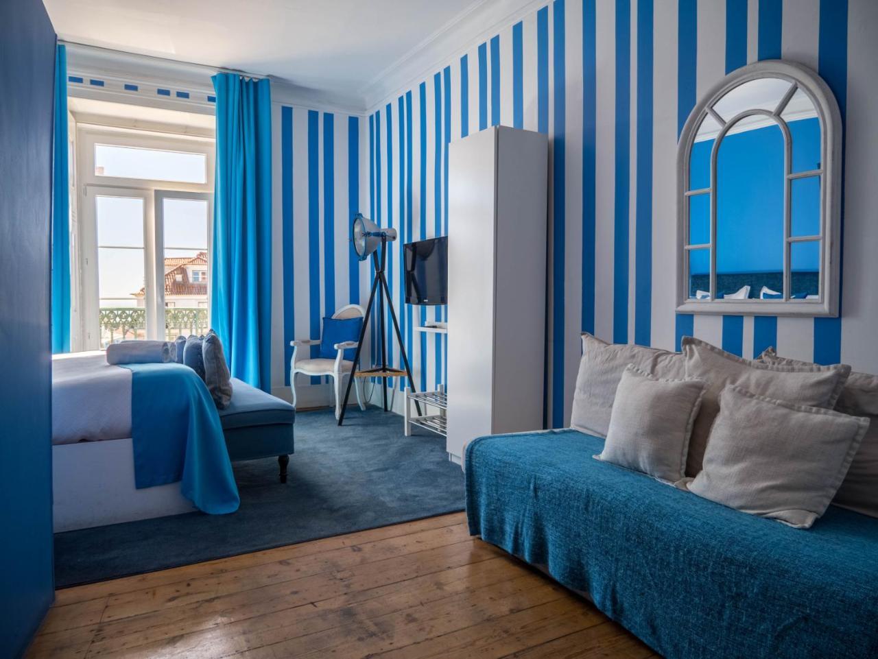 Hostel No Limit Bairro Alto Lissabon